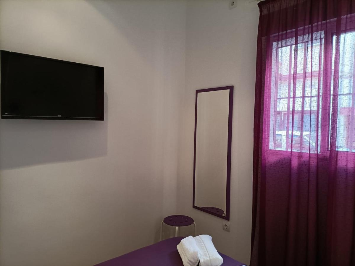 Wish Suite Montesion De Sevilla Zewnętrze zdjęcie
